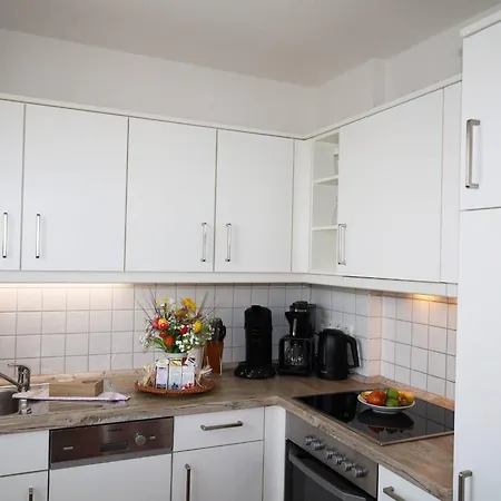 Villa Bakenberg App 19 Binz