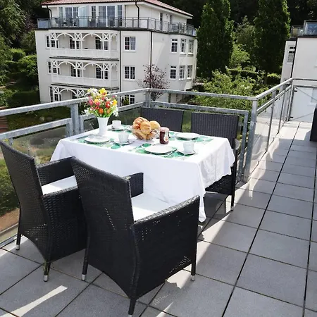 Villa Bakenberg App 19 Binz