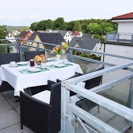 Villa Bakenberg App 19