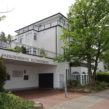 Villa Bakenberg App 19 Binz