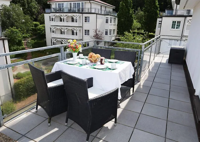 Villa Bakenberg App 19 Binz