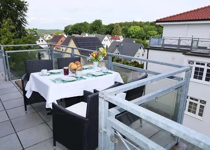 Villa Bakenberg App 19